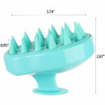 SHAMPOO BRUSH HEAD MASSAGER - Image 4