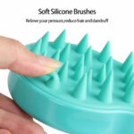 SHAMPOO BRUSH HEAD MASSAGER - Image 6