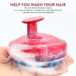 SHAMPOO BRUSH HEAD MASSAGER - Image 7