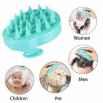 SHAMPOO BRUSH HEAD MASSAGER - Image 9