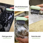 SHOES CLEANING BRUSH - Image 3