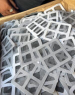 SHOWER DRAIN MESH STICKER (10 PCS SET) - Image 5