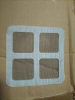 SHOWER DRAIN MESH STICKER (10 PCS SET) - Image 7