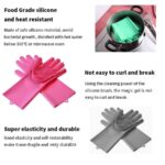 SILICON HAND GLOVES - Image 2