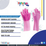 SILICON HAND GLOVES - Image 3