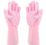 SILICON HAND GLOVES