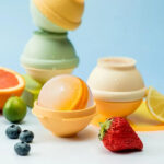 SILICON ICE CUBE MOLD TRAY - Image 2