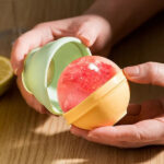 SILICON ICE CUBE MOLD TRAY