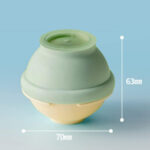 SILICON ICE CUBE MOLD TRAY - Image 4