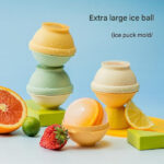 SILICON ICE CUBE MOLD TRAY - Image 5