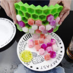 SILICON ICE TRAY FOR FREEZER - Image 2