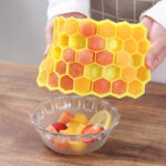 SILICON ICE TRAY FOR FREEZER - Image 3