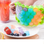 SILICON ICE TRAY FOR FREEZER - Image 4