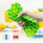 SILICON ICE TRAY FOR FREEZER - Image 7
