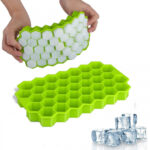 SILICON ICE TRAY FOR FREEZER