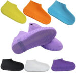SILICON SHOES COVER(M SIZE)