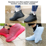 SILICON SHOES COVER(M SIZE) - Image 4