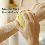 SILICON SHOWER BRUSH WASH BODY BATH - Image 6