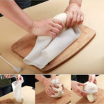 SILICONE DOUGH ATTA BAG