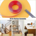 SILICONE EDGE PROTECTOR CORNER TAPE - Image 4