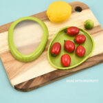 SILICONE FRUIT AND VEGETABLE STORAGE CONTAINERS SET(SET OF 4) - Image 2