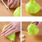SILICONE GARLIC PEELER - Image 2
