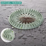 SILICONE HAIR CATCHER DRAIN FILTER STOPPER(SET OF 4) - Image 7