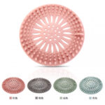 SILICONE HAIR CATCHER DRAIN FILTER STOPPER(SET OF 4) - Image 8
