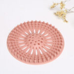 SILICONE HAIR CATCHER DRAIN FILTER STOPPER(SET OF 4) - Image 9