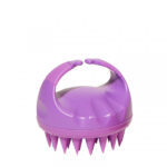 SILICONE HANDLE SCALP MASSAGE BRUSH - Image 12