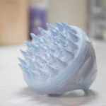 SILICONE HANDLE SCALP MASSAGE BRUSH - Image 5