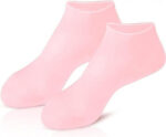 SILICONE MOISTURIZING GEL SOCKS - Image 2