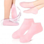 SILICONE MOISTURIZING GEL SOCKS - Image 5