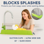 SILICONE SINK SPLASH GUARD - Image 3