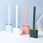 SILICONE TOILET BRUSH