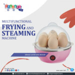 SINGLE LAYER EGG BOILER - Image 6