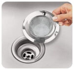 SINK DRAIN FILTER JALI (11.5 CM) - Image 3