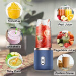 SMALL PORTABLE JUICER - Image 3