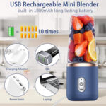 SMALL PORTABLE JUICER - Image 4