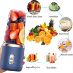 SMALL PORTABLE JUICER - Image 5