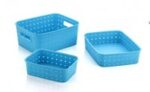 SMART BASKETS FOR STORAGE(SET OF 3) - Image 2