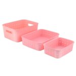 SMART BASKETS FOR STORAGE(SET OF 3) - Image 3