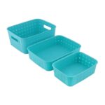 SMART BASKETS FOR STORAGE(SET OF 3) - Image 4