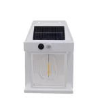 SOLAR WALL BULB LAMP - Image 2