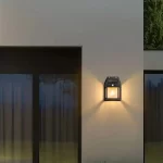 SOLAR WALL BULB LAMP - Image 3