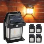 SOLAR WALL BULB LAMP - Image 11