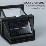 SOLAR WALL BULB LAMP - Image 12