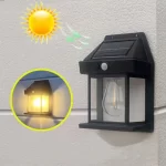 SOLAR WALL BULB LAMP - Image 6