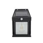SOLAR WALL BULB LAMP - Image 7