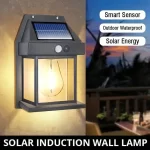 SOLAR WALL BULB LAMP - Image 8